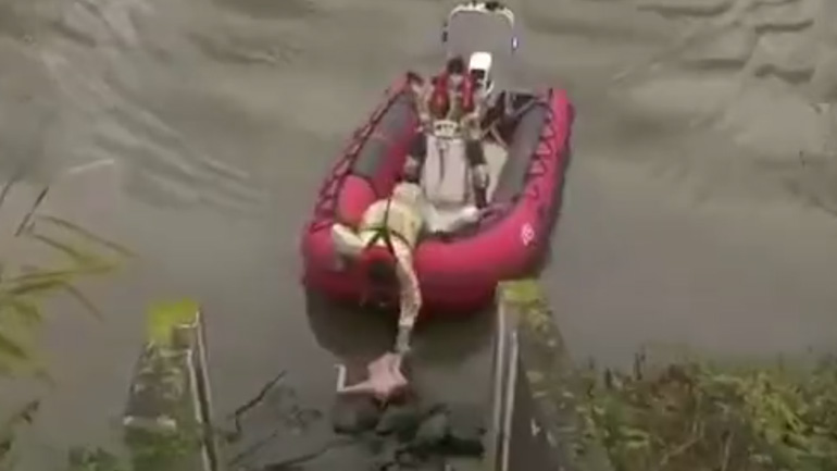 Τραγωδία για ένα ρομπότ του σεξ