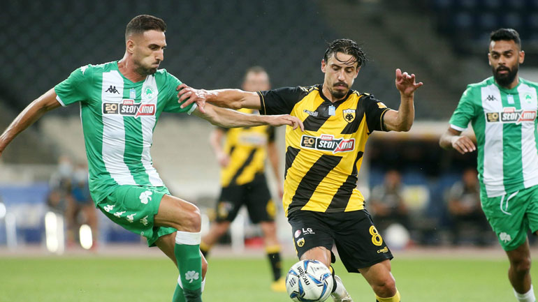 Ντέρμπι για την Ευρώπη στα play off της Super League