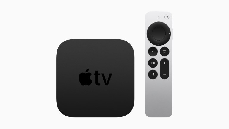 To Apple TV 4K νέας γενιάς
