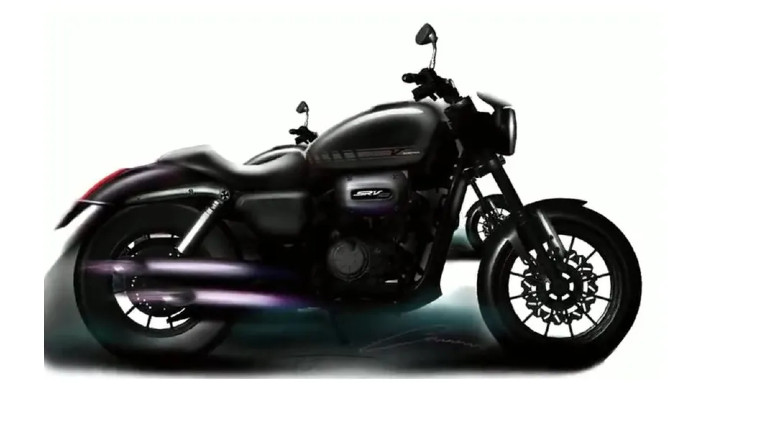 Η Harley Davidson των… φτωχών!