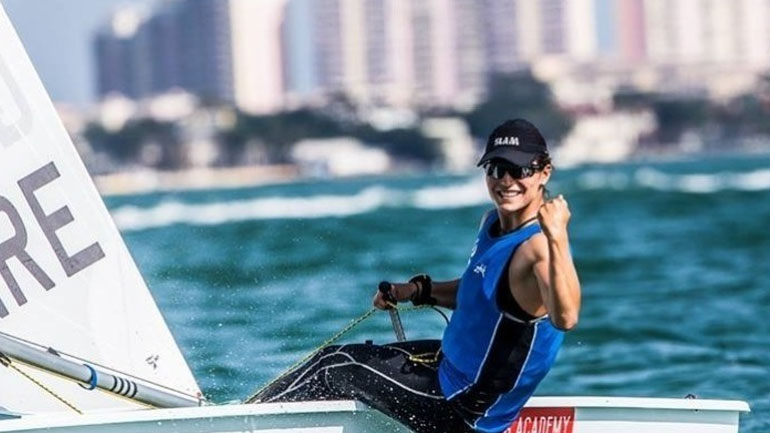 Τέταρτη η Καραχάλιου στη Βιλαμούρα