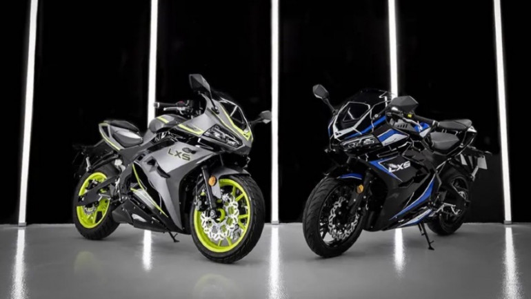 Οι Βρετανοί έχουν τη δική τους πρόταση στις supersport μοτοσικλέτες