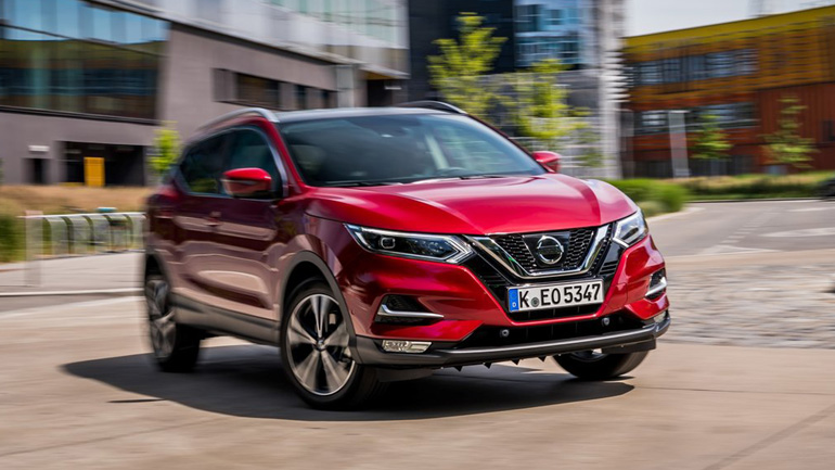 H Nissan έρχεται και παίρνει το αυτοκίνητο από το σπίτι σου για το service!