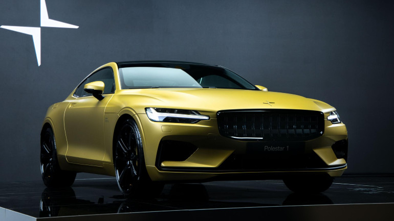 Σταματάει μετά το καλοκαίρι η παραγωγή του Polestar 1