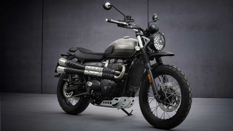Ακόμα δύο δυνατά μοντέλα για την Triumph το 2021