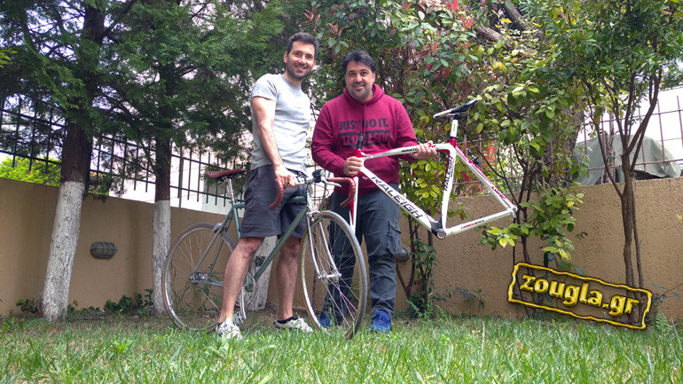 Τα τσακάλια της Τετάρτης || Μιχάλης Γεωργιάδης «Ο ποδηλάτης»