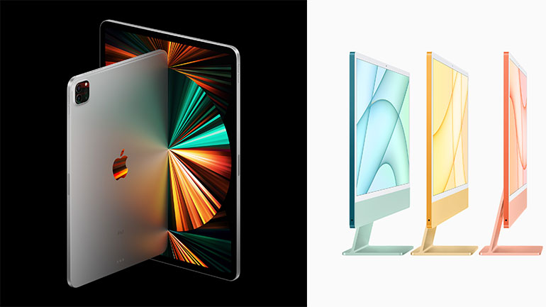 Τα νέα προϊόντα της Apple