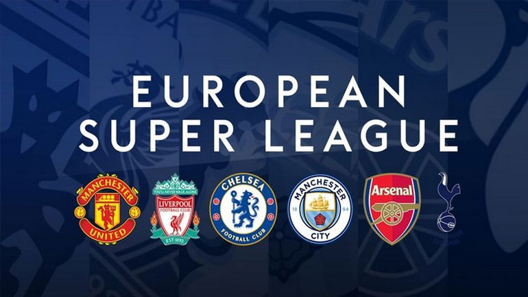 European Super League: Το τηλεφώνα-απειλή του Μπόρις Τζόνσον που προκάλεσε την «κατάρρευση»