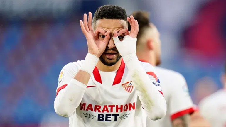 Πλησιάζει την κορυφή η Σεβίλλη, 1-0 την Λεβάντε