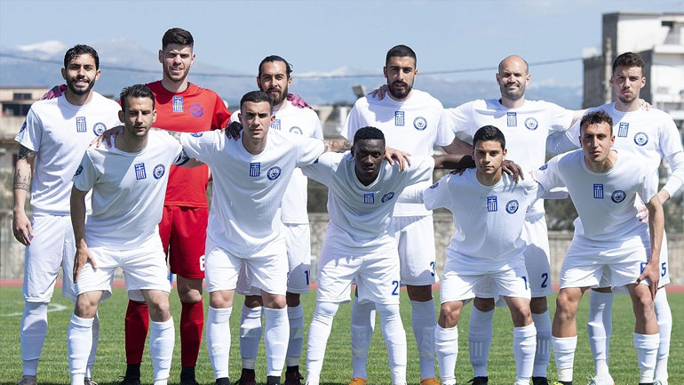 Football League: Αναβλήθηκε το Ασπρόπυργος – Νίκη Βόλου