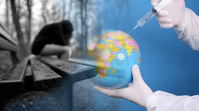 Ένας στους τρεις ομοφυλόφιλους άνδρες νιώθει ανασφαλής κατά τη διάρκεια της πανδημίας