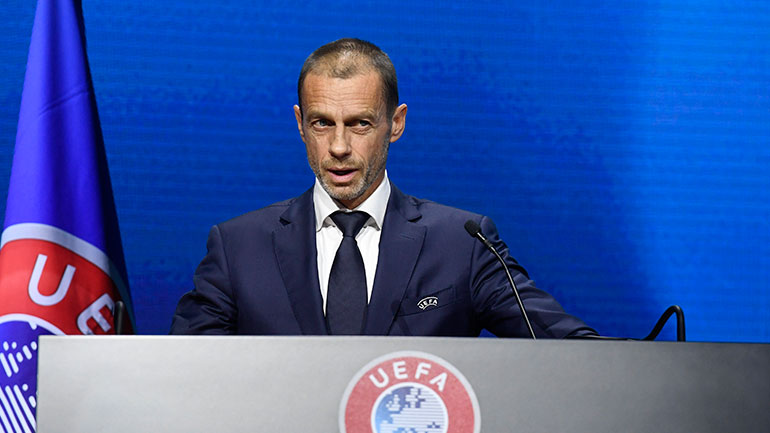 Τσέφεριν: «Να βρούμε ξανά την ενότητα μας»