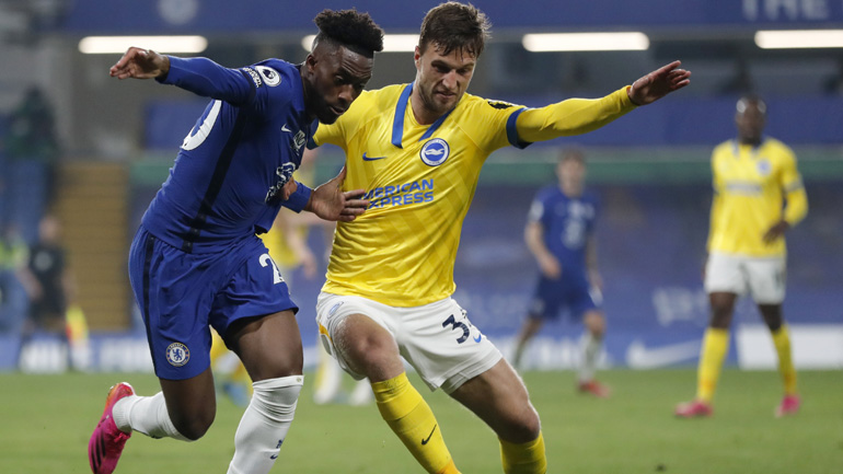 Έχασε ευκαιρία η Τσέλσι, 0-0 με τη Γουέστ Μπρομ