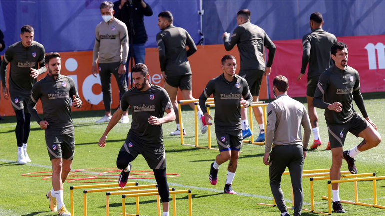 Οι παίκτες της Ατλέτικο δηλώνουν «ικανοποιημένοι» για την αποχώρηση από την ESL