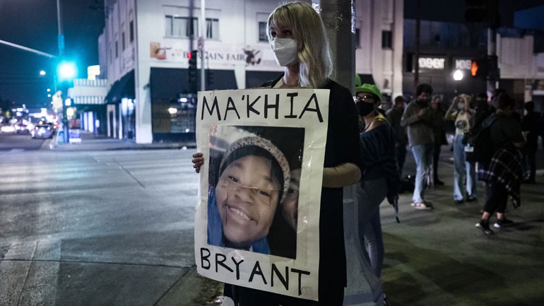 Νέες πληροφορίες για τον θάνατο 16χρονης από πυρά αστυνομικών στο Οχάιο