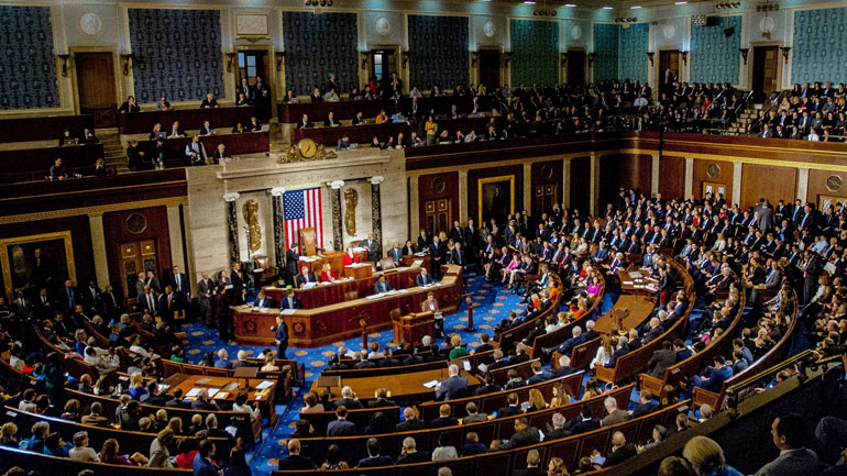 ΗΠΑ: Η Γερουσία επικύρωσε τον διορισμό της Λίσα Μόνακο ως αναπληρώτριας υπουργού Δικαιοσύνης