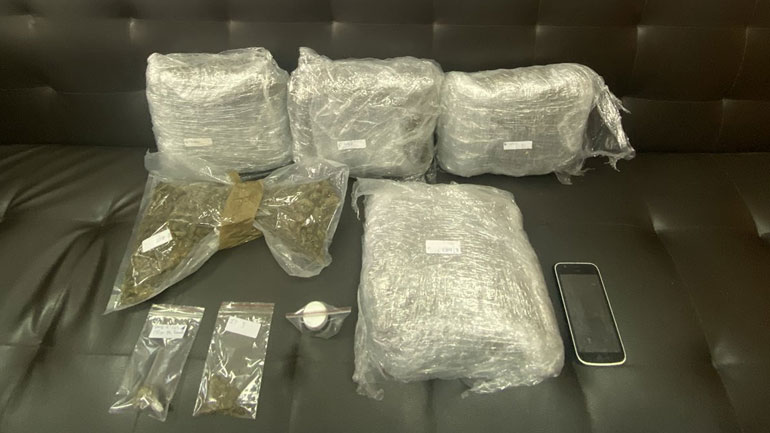 Συλλήψεις στην Κεντρική Μακεδονία για ναρκωτικά