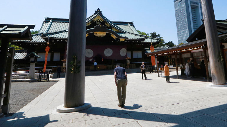 Ιαπωνία: Ξένοι πολίτες σκέφτονται να ταξιδέψουν στο εξωτερικό για να εμβολιαστούν άμεσα