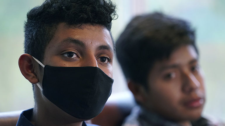 Ε.Ε.: Η χορήγηση προστασίας σε αιτούντες άσυλο μειώθηκε κατά 5% το 2020