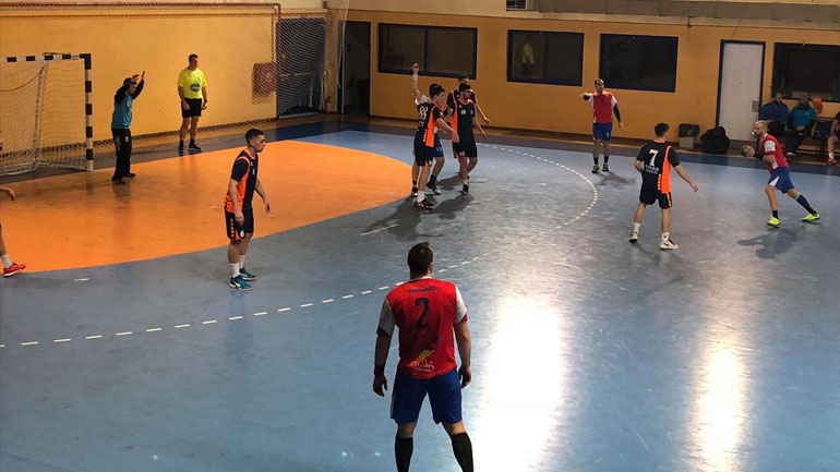 Χάντμπολ:  Στη β’ φάση του Κυπέλλου ο ΑΕΣΧ Πυλαίας, 28-20 τον Φαίακα Κέρκυρας