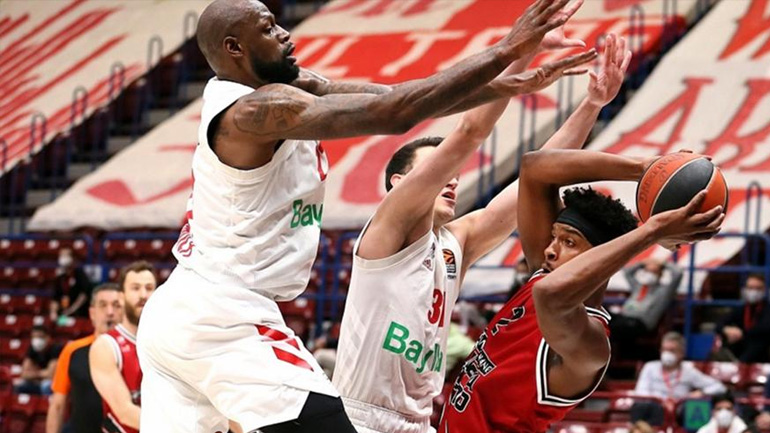 Στον πόντο η Αρμάνι, 79-78 τη Μπάγερν