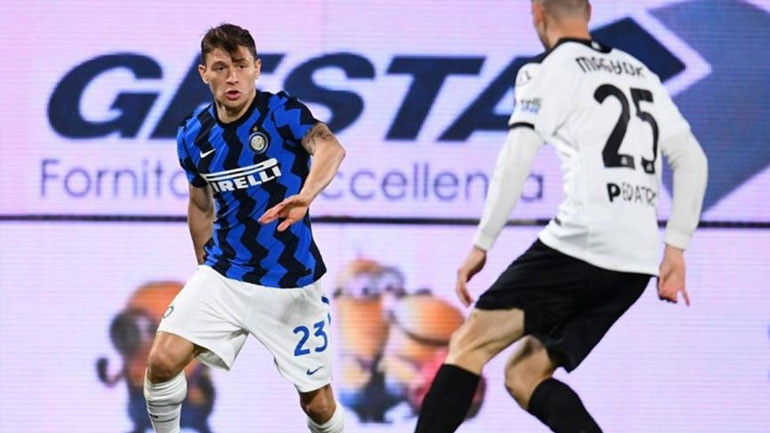 Έχασε βαθμούς η Ίντερ, 1-1 με την Σπέτσια