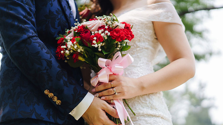 Ταϊβάν: Τέσσερις γάμοι και ένα πρόστιμο για ζευγάρι που θέλησε να εκμεταλλευθεί στο έπακρο την άδεια γάμου