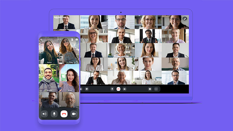 Viber: Έως και 30 χρήστες πλέον στις βιντεοκλήσεις