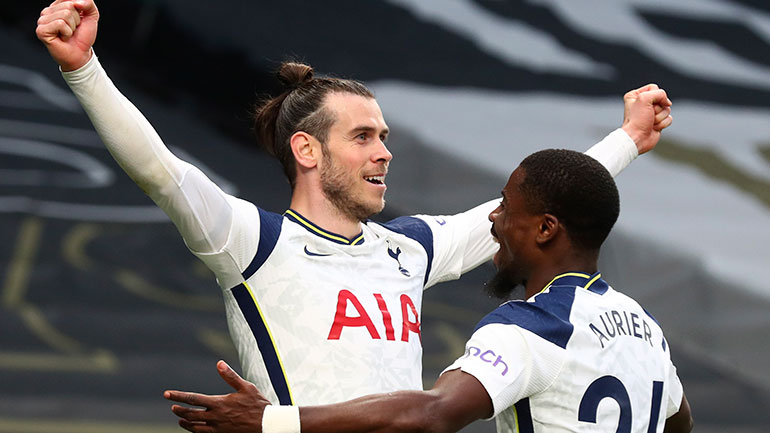 Με ανατροπή η Τότεναμ, 2-1 τη Σαουθάμπτον