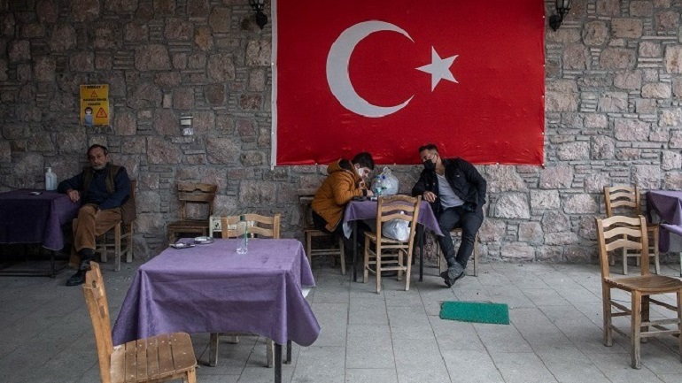 Τουρκία: Σχεδόν 62.000 κρούσματα Covid-19 και 362 νεκροί σε ένα 24ωρο