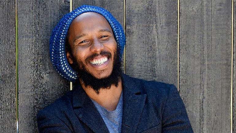 Ο Ζίγκι Μάρλεϊ θα πάρει μέρος σε συναυλία για την Ημέρα της Γης