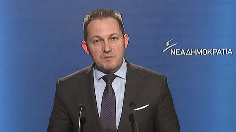 Στη Θεσσαλονίκη ο αναπληρωτής υπουργός Εσωτερικών Στέλιος Πέτσας