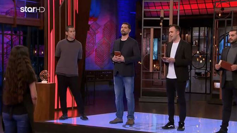 MasterChef: Το λάθος της την οδήγησε στην αποχώρηση