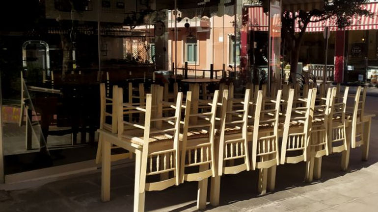 Λοιμωξιολόγοι: Άνοιγμα της εστίασης στις 3 Μαΐου και από 14/5 οι μετακινήσεις εκτός νομού