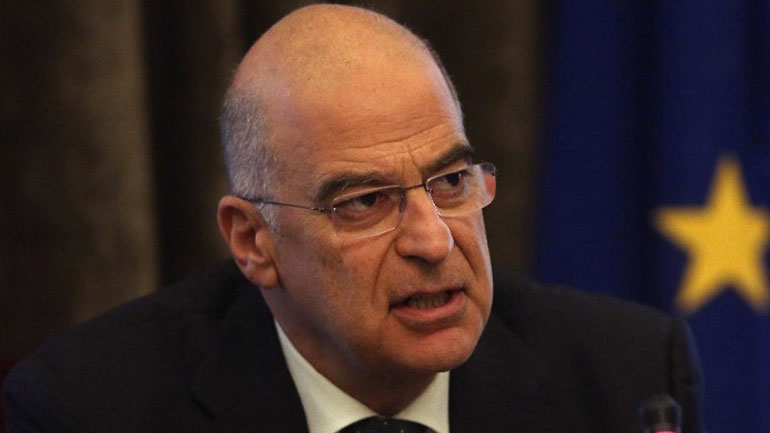 Συνάντηση Δένδια με τον υπουργό Εξωτερικών του Μαυροβουνίου την Παρασκευή στην Αθήνα Συνάντηση Δένδια με τον υπουργό Εξωτερικών του Μαυροβουνίου την Παρασκευή στην Αθήνα