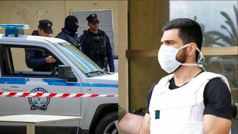 Η απολογία Καλομοίρη για το φονικό στα Ανώγεια: Θόλωσα, δεν ξέρω αν έριξα 1 ή 7 σφαίρες Η απολογία Καλομοίρη για το φονικό στα Ανώγεια: Θόλωσα, δεν ξέρω αν έριξα 1 ή 7 σφαίρες