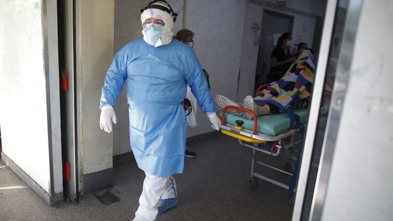 Κορωνοϊός: Περισσότεροι από 60.000 οι θάνατοι στην Αργεντινή