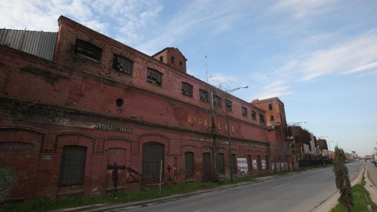 Θεσσαλονίκη: Αναξιοποίητα και σε απαξίωση σημαντικά βιομηχανικά κτήρια Θεσσαλονίκη: Αναξιοποίητα και σε απαξίωση σημαντικά βιομηχανικά κτήρια