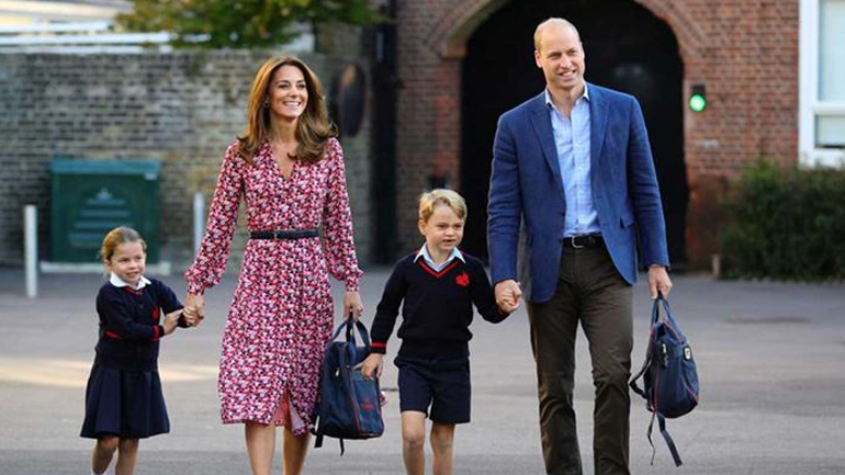 Kate Middleton: Η μέθοδος που χρησιμοποιεί για να μάθουν τα παιδιά της την αξία των χρημάτων