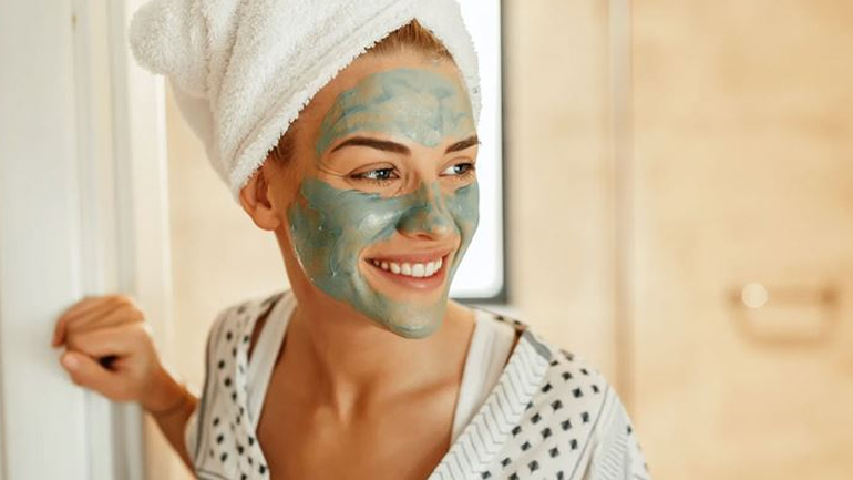 Σπιτική μάσκα με αμύγδαλα για φρέσκο δέρμα