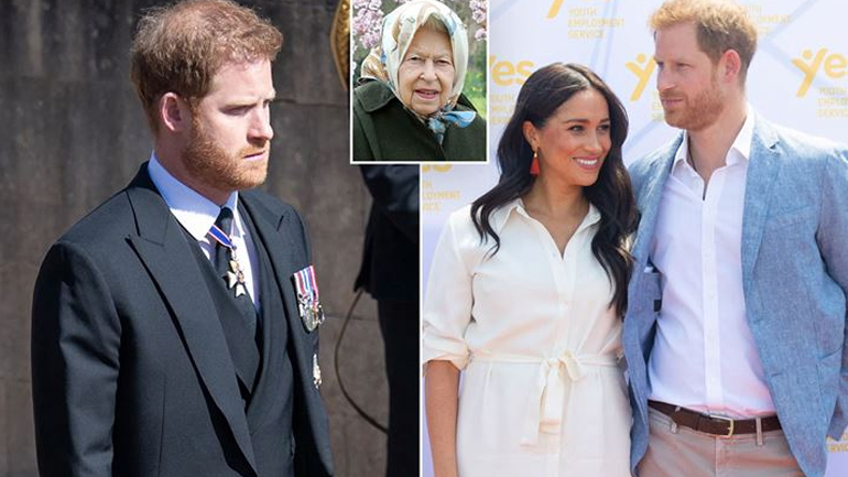 O πρίγκιπας Harry επέστρεψε στην Καλιφόρνια – Γιατί δεν έμεινε για τα γενέθλια της βασίλισσας;