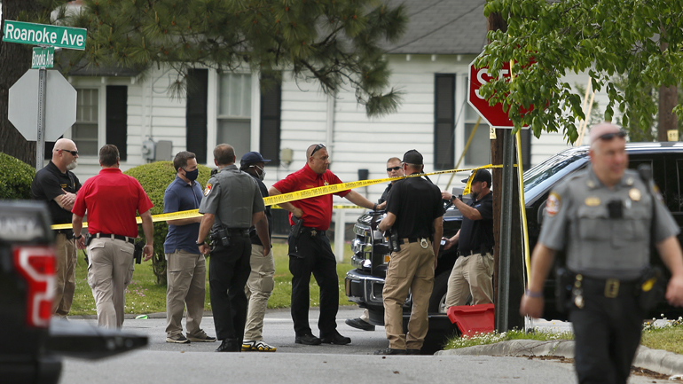 ΗΠΑ: Νεκρός Αφροαμερικανός από αστυνομικά πυρά στη Βόρεια Καρολίνα