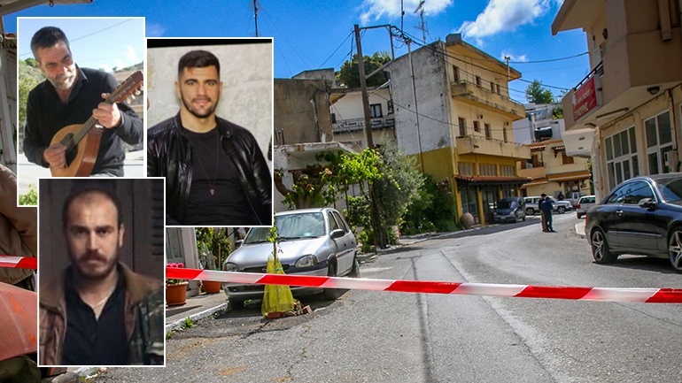 Φονικό στα Ανώγεια: Ομόφωνα ένοχος για τη δολοφονία Ξυλούρη ο Καλομοίρης