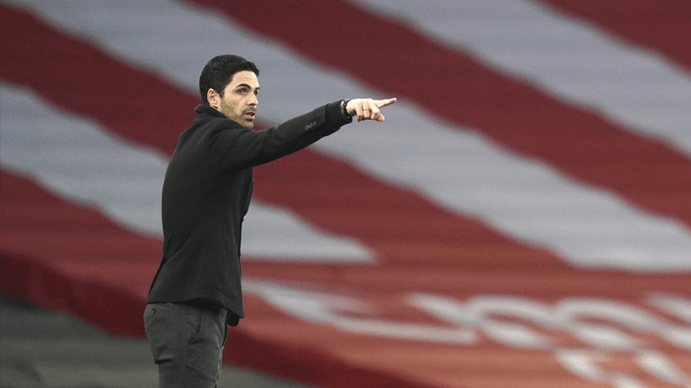 Αρτέτα: «Η μεγαλύτερη απάντηση στην ιστορία του ποδοσφαίρου αυτή κόντρα στην ESL»