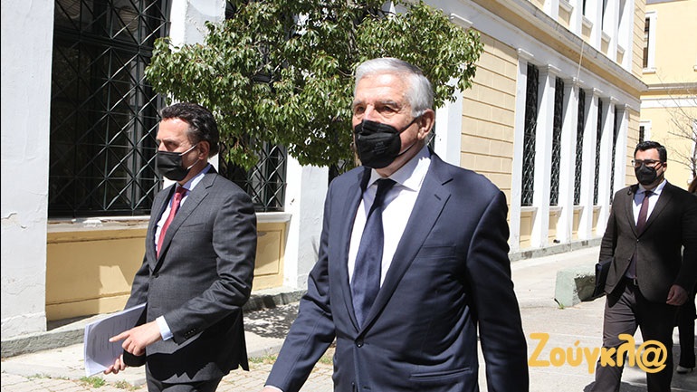 Νέα δικογραφία εις βάρος του Γιάννου Παπαντωνίου