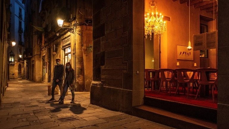 Σλοβακία: Χαλάρωση των μέτρων – Ανοίγουν εστιατόρια και γυμναστήρια