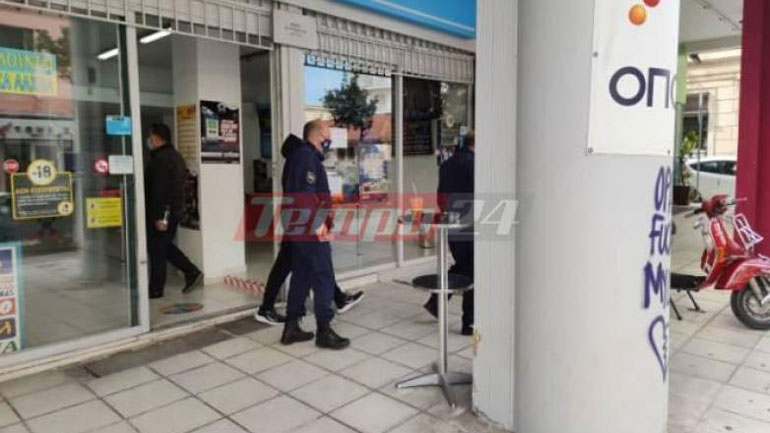 Πάτρα: Έπαιξε 400 ευρώ στο ΚΙΝΟ και όταν έχασε προσπάθησε να… ξεφύγει