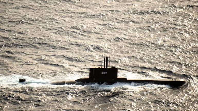 Ινδονησία: Κανένα σημάδι ακόμη του χαμένου υποβρυχίου