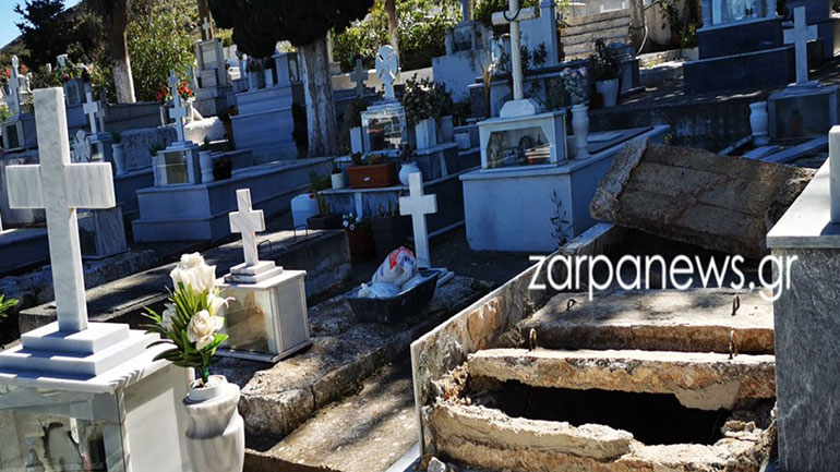 Χανιά: Ερευνούν οίκο ευγηρίας για ενδεχόμενα κακουργήματα – Προχώρησαν σε εκταφή νεκρής