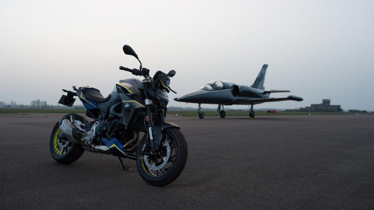 Ειδική έκδοση BMW F900R Force στη Γαλλία